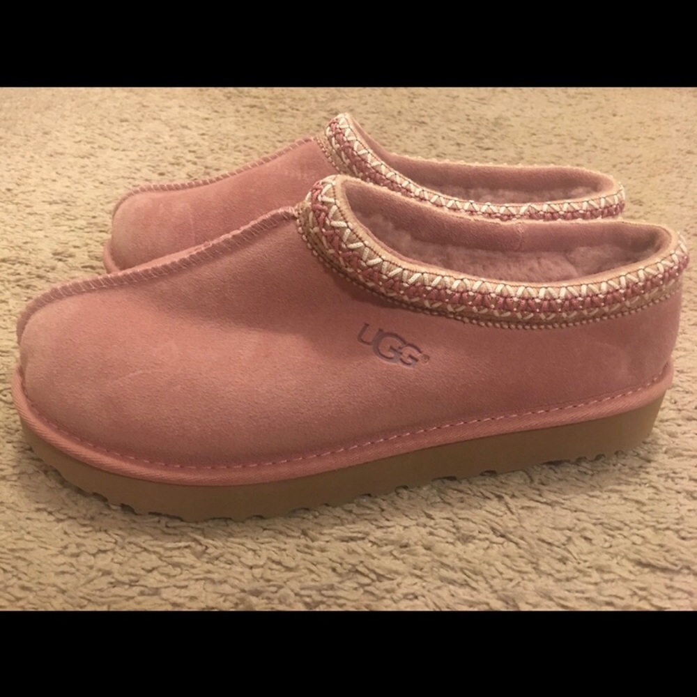 UGG Tasman wool women’s slipper